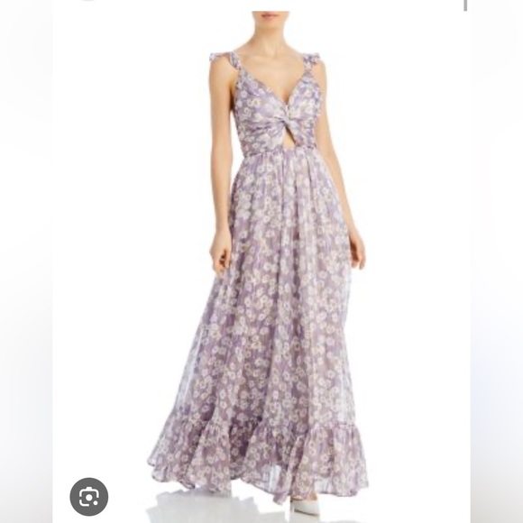 Sabina Musayev Dresses & Skirts - SABINA MUSAYEV - SILVIA DRESS NWT